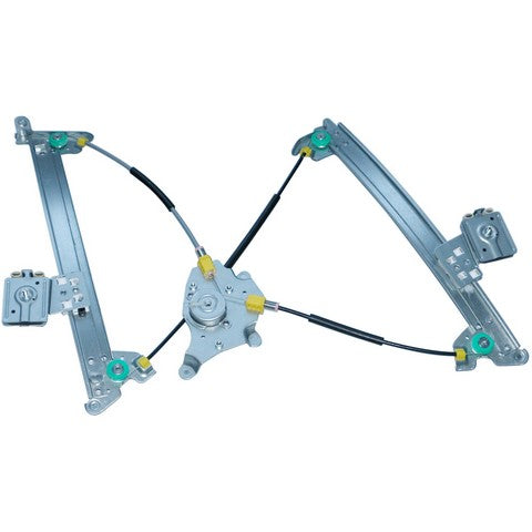 TrakMotive Window Regulator P/N:20-2026 Fits: Ford Mustang 09-05 - Image 2