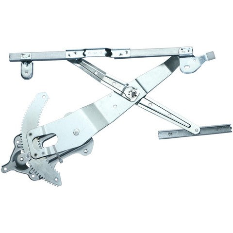 TrakMotive Window Regulator P/N:20-2052 Fits: Subaru Impreza 07-02 - Image 1