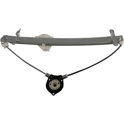 TrakMotive Window Regulator P/N:20-2080 Fits: Subaru Forester 12-09 - Image 1