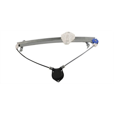 TrakMotive Window Regulator P/N:20-2080 Fits: Subaru Forester 12-09 - Image 2