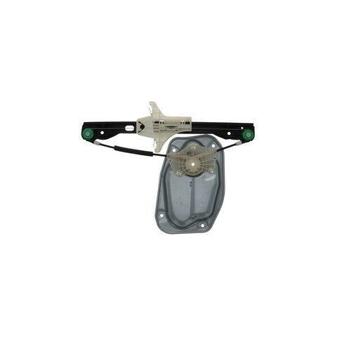 TrakMotive Window Regulator P/N:20-2095 Fits: Volkswagen Jetta 10-06 - Image 1