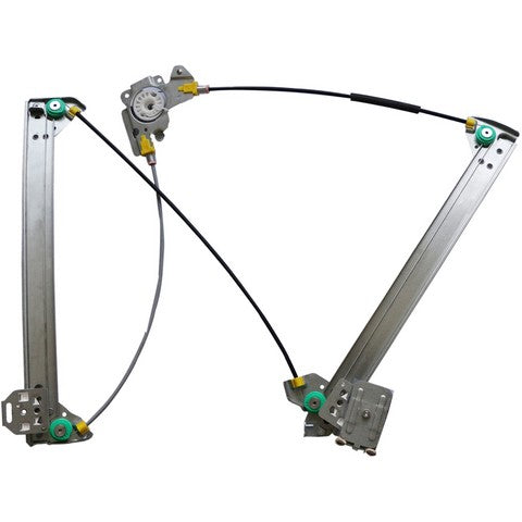 TrakMotive Window Regulator P/N:20-2097 Fits: BMW 328i 11-07, BMW 328i Xdrive 12-09, BMW 335i 12-07, BMW 335i Xdrive 12-09, BMW 335is 12-11, BMW M3 12-08 - Image 2