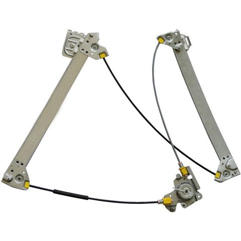TrakMotive Window Regulator P/N:20-2098 Fits: BMW 328i 11-07, BMW 328i Xdrive 12-09, BMW 335i 12-07, BMW 335i Xdrive 12-09, BMW 335is 12-11, BMW M3 12-08 - Image 1
