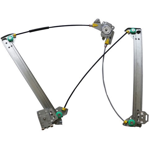 TrakMotive Window Regulator P/N:20-2098 Fits: BMW 328i 11-07, BMW 328i Xdrive 12-09, BMW 335i 12-07, BMW 335i Xdrive 12-09, BMW 335is 12-11, BMW M3 12-08 - Image 2