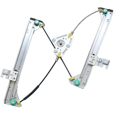TrakMotive Window Regulator P/N:20-2107 Fits: Nissan Altima 13-08 - Image 2