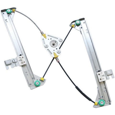 TrakMotive Window Regulator P/N:20-2108 Fits: Nissan Altima 13-08 - Image 2