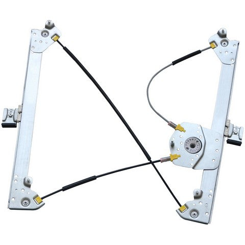 TrakMotive Window Regulator P/N:20-2116 Fits: Cadillac Escalade 16-15, Cadillac Escalade Esv 16-15, Chevrolet Suburban 16-15, Chevrolet Suburban 3500 Hd 17-16, Chevrolet Tahoe 17-15, GMC Yukon 2015, GMC Yukon Xl 2015 - Image 1