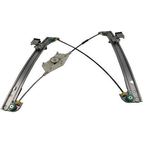 TrakMotive Window Regulator P/N:20-2119 Fits: Ford Edge 13-08, Lincoln Mkx 12-07 - Image 1