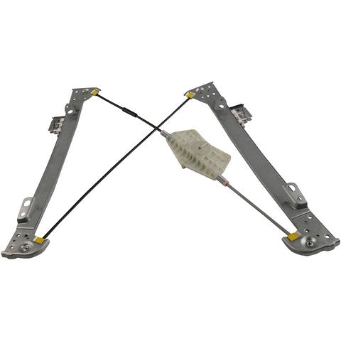 TrakMotive Window Regulator P/N:20-2119 Fits: Ford Edge 13-08, Lincoln Mkx 12-07 - Image 2