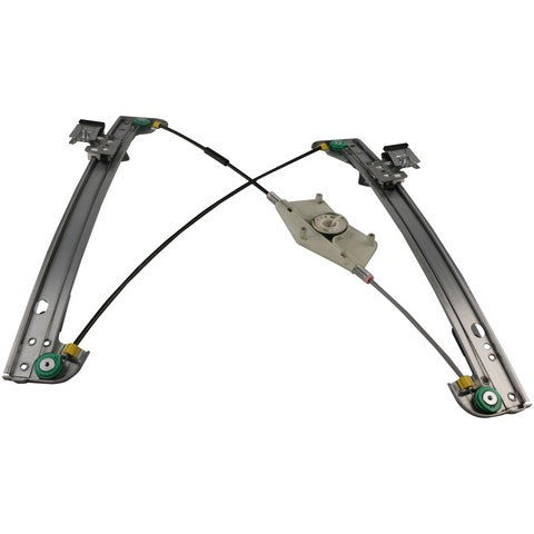 TrakMotive Window Regulator P/N:20-2120 Fits: Ford Edge 13-08, Lincoln Mkx 12-07 - Image 1