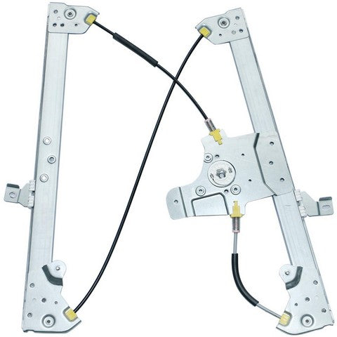 TrakMotive Window Regulator P/N:20-2131 Fits: Ford Explorer 06-02, Mercury Mountaineer 06-02 - Image 1