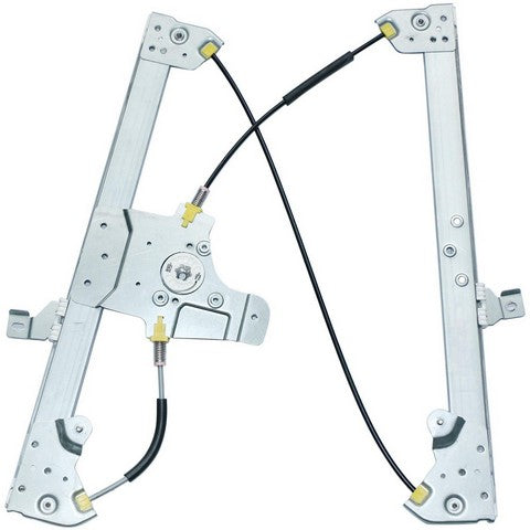 TrakMotive Window Regulator P/N:20-2132 Fits: Ford Explorer 06-02, Lincoln Aviator 05-03, Mercury Mountaineer 06-02 - Image 1