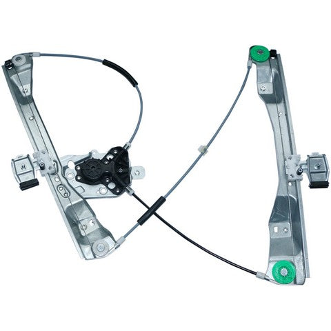 TrakMotive Window Regulator P/N:20-2149 Fits: Chevrolet Caprice 13-11, Pontiac G8 09-08 - Image 2