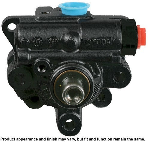CARDONE Reman Power Steering Pump P/N:20-2201 Fits: Dodge Nitro 11-07, Jeep Liberty 12-07 - Image 4