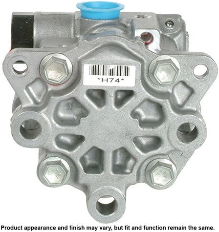 CARDONE Reman Power Steering Pump P/N:20-2205 Fits: Jeep Commander 10-08, Jeep Grand Cherokee 10-08 - Image 1