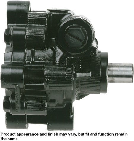 CARDONE Reman Power Steering Pump P/N:20-2206 Fits: Chrysler Cirrus 10-07, Chrysler Sebring 10-07, Chrysler TOWN &amp; COUNTRY 10-08, Dodge Avenger 10-08, Dodge Grand Caravan 10-08, Volkswagen Routan 10-09 - Image 3