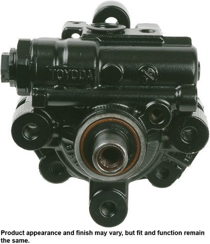 CARDONE Reman Power Steering Pump P/N:20-2206 Fits: Chrysler Cirrus 10-07, Chrysler Sebring 10-07, Chrysler TOWN &amp; COUNTRY 10-08, Dodge Avenger 10-08, Dodge Grand Caravan 10-08, Volkswagen Routan 10-09 - Image 4