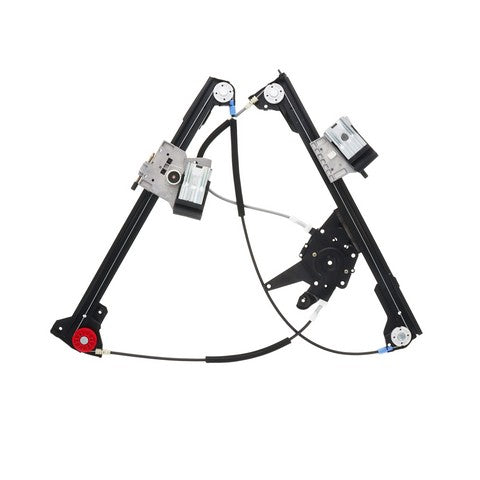 TrakMotive Window Regulator P/N:20-2220 Fits: Volkswagen Cabrio 02-95 - Image 1