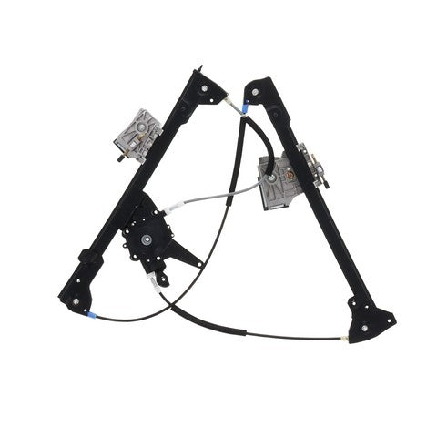 TrakMotive Window Regulator P/N:20-2220 Fits: Volkswagen Cabrio 02-95 - Image 2
