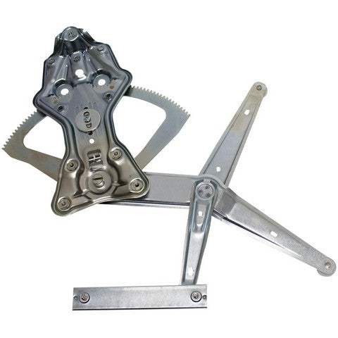 TrakMotive Window Regulator P/N:20-2228 Fits: BMW 318i 92-91, BMW 318is 1991, BMW 325i 91-89, BMW 325is 91-88, BMW 325ix 91-88 - Image 1