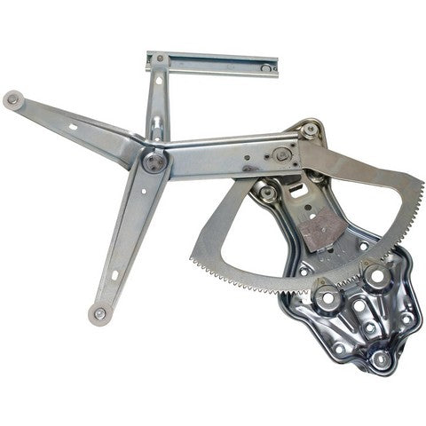 TrakMotive Window Regulator P/N:20-2229 Fits: BMW 318i 92-91, BMW 318is 1991, BMW 325i 91-89, BMW 325is 91-88, BMW 325ix 91-88 - Image 2
