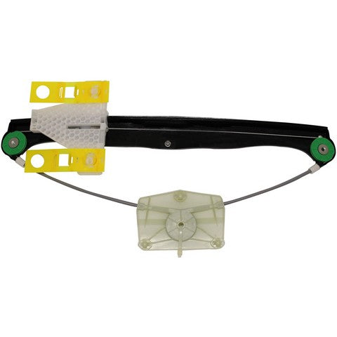 TrakMotive Window Regulator P/N:20-2251 Fits: Audi A3 13-06, Audi A3 Quattro 13-06 - Image 2