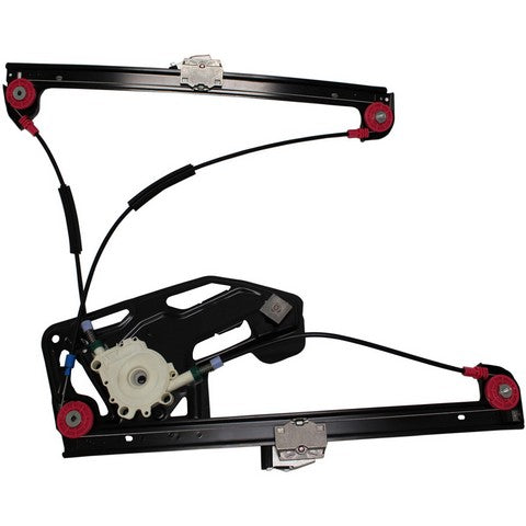 TrakMotive Window Regulator P/N:20-2256 Fits: BMW 740i 01-97, BMW 740i 1995, BMW 740il 01-95, BMW 750il 01-95 - Image 1