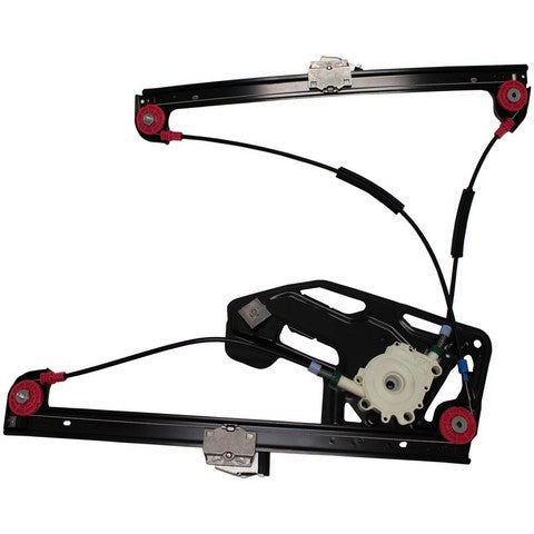 TrakMotive Window Regulator P/N:20-2257 Fits: BMW 740i 01-97, BMW 740i 1995, BMW 740il 01-95, BMW 750il 01-95 - Image 1