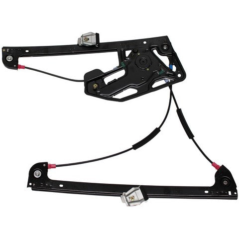 TrakMotive Window Regulator P/N:20-2257 Fits: BMW 740i 01-97, BMW 740i 1995, BMW 740il 01-95, BMW 750il 01-95 - Image 2