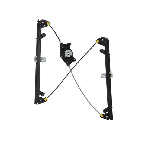 TrakMotive Window Regulator P/N:20-2286 Fits: Mercedes-benz S350 13-12, Mercedes-benz S400 13-10, Mercedes-benz S550 13-07, Mercedes-benz S600 13-07, Mercedes-benz S63 Amg 13-08, Mercedes-benz S65 Amg 13-07 - Image 1