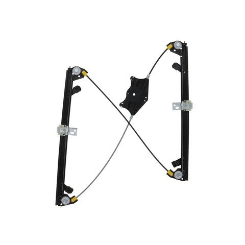 TrakMotive Window Regulator P/N:20-2286 Fits: Mercedes-benz S350 13-12, Mercedes-benz S400 13-10, Mercedes-benz S550 13-07, Mercedes-benz S600 13-07, Mercedes-benz S63 Amg 13-08, Mercedes-benz S65 Amg 13-07 - Image 2