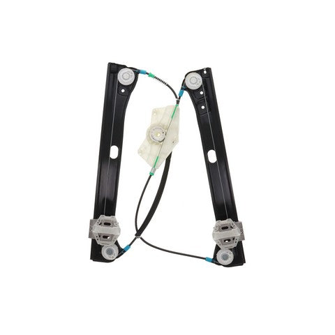 TrakMotive Window Regulator P/N:20-2287 Fits: Mercedes-benz S350 13-12, Mercedes-benz S400 13-10, Mercedes-benz S550 13-07, Mercedes-benz S600 13-07, Mercedes-benz S63 Amg 13-08, Mercedes-benz S65 Amg 13-07 - Image 1