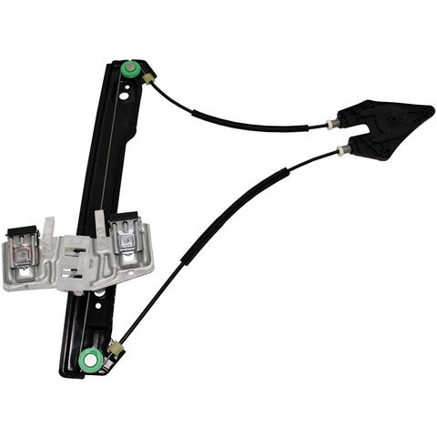 TrakMotive Window Regulator P/N:20-2302 Fits: Ford Fiesta 16-11 - Image 1