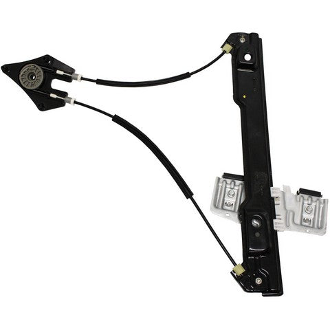 TrakMotive Window Regulator P/N:20-2302 Fits: Ford Fiesta 16-11 - Image 2