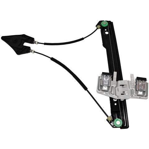 TrakMotive Window Regulator P/N:20-2303 Fits: Ford Fiesta 16-11 - Image 1