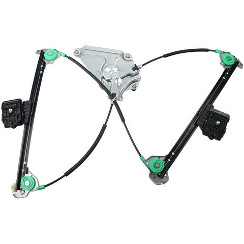 TrakMotive Window Regulator P/N:20-2306 Fits: Ford Mustang 14-10 - Image 1