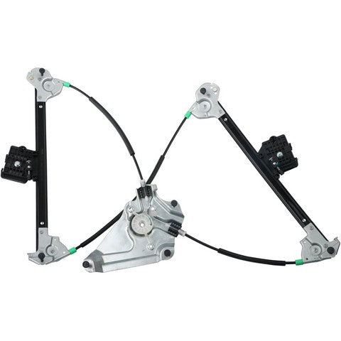 TrakMotive Window Regulator P/N:20-2306 Fits: Ford Mustang 14-10 - Image 2