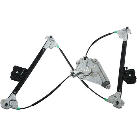 TrakMotive Window Regulator P/N:20-2307 Fits: Ford Mustang 14-10 - Image 2