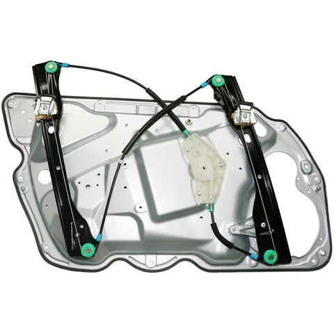 TrakMotive Window Regulator P/N:20-2311 Fits: Volkswagen Passat 09-06 - Image 2