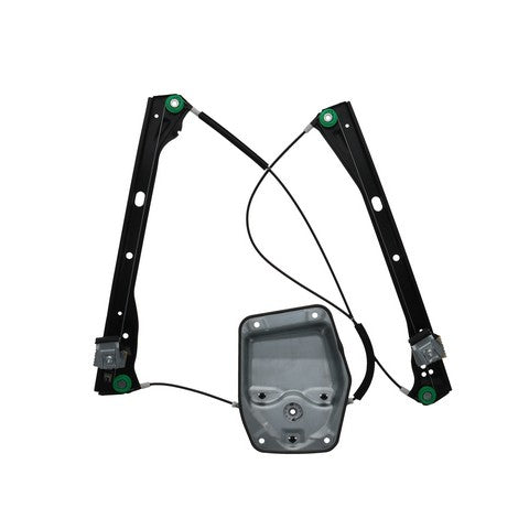 TrakMotive Window Regulator P/N:20-2314 Fits: Volkswagen Gti 09-06, Volkswagen R32 2008, Volkswagen Rabbit 09-06 - Image 1