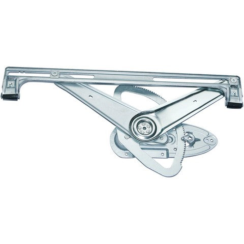 TrakMotive Window Regulator P/N:20-2318 Fits: Volvo S40 12-04, Volvo V50 11-05 - Image 1