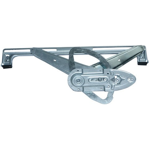 TrakMotive Window Regulator P/N:20-2319 Fits: Volvo S40 12-04, Volvo V50 11-05 - Image 2