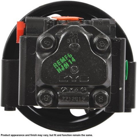 CARDONE Reman Power Steering Pump P/N:20-2400 Fits: Ford Fusion 09-06, Lincoln Zephyr 2006, Mercury Milan 09-06 - Image 1