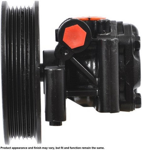 CARDONE Reman Power Steering Pump P/N:20-2400 Fits: Ford Fusion 09-06, Lincoln Zephyr 2006, Mercury Milan 09-06 - Image 2