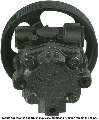 CARDONE Reman Power Steering Pump P/N:20-2402 Fits: Chrysler 200 14-11, Chrysler Cirrus 10-07, Chrysler Sebring 10-07, Dodge Avenger 14-08, Dodge Journey 20-09 - Image 1