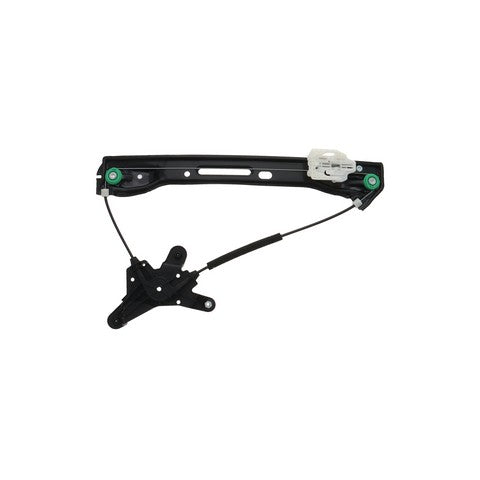 TrakMotive Window Regulator P/N:20-2408 Fits: Ford Fusion 16-13, Lincoln Mkz 16-13 - Image 1