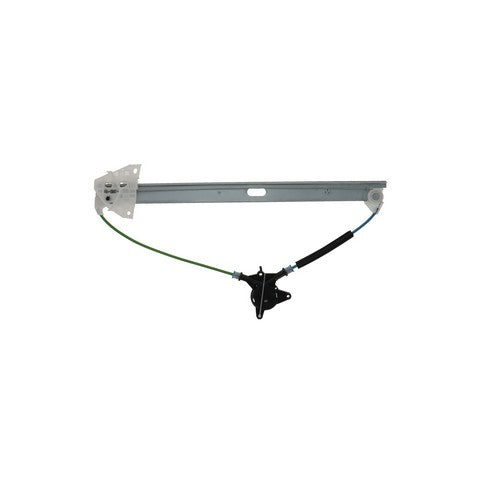 TrakMotive Window Regulator P/N:20-2413 Fits: Mazda Cx-9 15-07 - Image 1