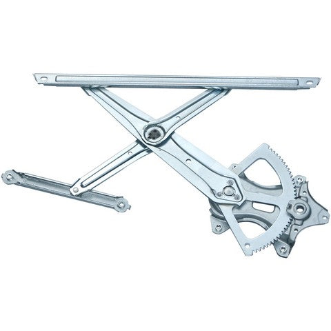 TrakMotive Window Regulator P/N:20-2417 Fits: Lexus Rx350 2010, Lexus Rx450h 2010, Toyota Venza 16-09 - Image 1