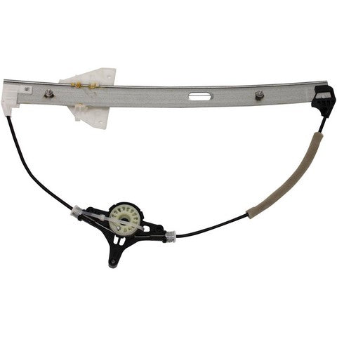 TrakMotive Window Regulator P/N:20-2442 Fits: Mazda 3 13-10, Mazda 3 Sport 13-12, Mazda 3 Sport 2010 - Image 1