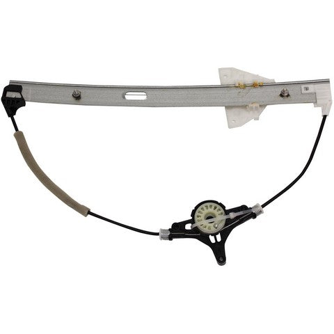 TrakMotive Window Regulator P/N:20-2443 Fits: Mazda 3 13-10, Mazda 3 Sport 13-12, Mazda 3 Sport 2010 - Image 1
